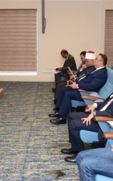 لجنة الشئون الدينية والأوقاف بمجلس النواب