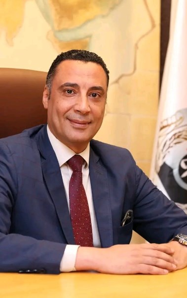 حسام سعيد مصطفى، عضو مجلس النقابة العامة للمحامين والمشرف على إدارة التأديب