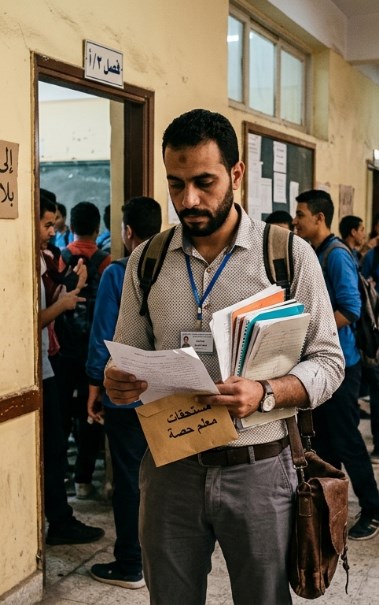 صورة مولدة بالذكاء الأصطناعي