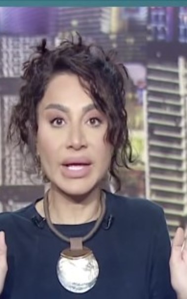 الإعلامية بسمة وهبة