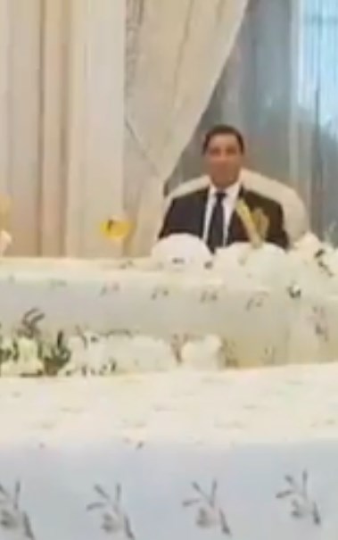 الرئيس السيسي يتناول الغداء مع لاعبي المنتخب الوطني