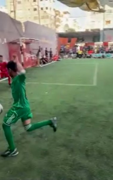  كأس أيتام غزة
