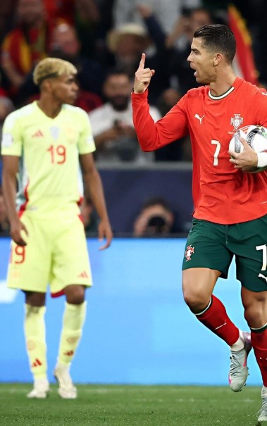 البرتغال وإسبانيا