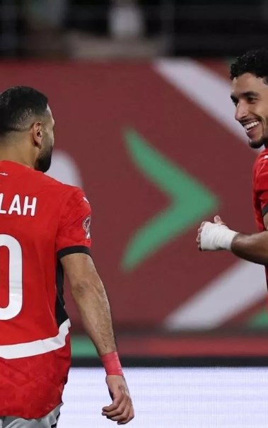 محمد صلاح ومرموش