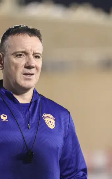الصربي فوك رازوفيتش مدرب الزمالك الجديد