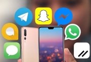تطبيقات المراسلة