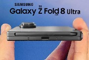 Galaxy Z Fold 8 Ultra