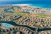 مشروع مراسي التابع لشركة إعمار مصر