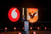 محمد عبد الله، الرئيس التنفيذي والعضو المنتدب لشركة ڤودافون مصر 