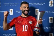 أسطورة الكرة المصرية محمد صلاح