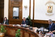 رئيس الوزراء الدكتور مصطفى مدبولي