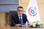  الدكتور خالد عبدالغفار وزير الصحة والسكان