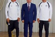 حسام حسن مدرب منتخب مصر