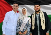 لقطة للطلاب الأوائل