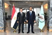 رئيس المخابرات العامة يلتقي وكيل وزارة الدفاع الليبية