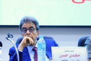 نائب رئيس اتحاد نقابات المهن الطبية ونقيب الأطباء البيطريين، مجدي حسن