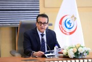 خالد عبدالغفار، وزير الصحة والسكان