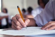 نموذج إجابة امتحان الرياضة البحتة ثالثة ثانوي 2026