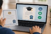 كيفية استخراج شهادة إتمام مرحلة دراسية 2026