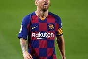 مسي لاعب الأرجنتين