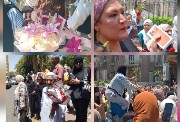 احتفالات طلاب وأهالي الثانوية العامة 