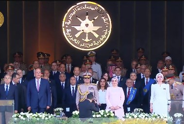افتتاح مركز القيادة الاستراتيجي