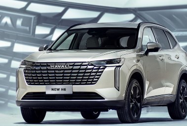 سيارة هافال H6 موديل 2026