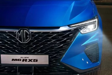 سيارة MG RX5 PLUS