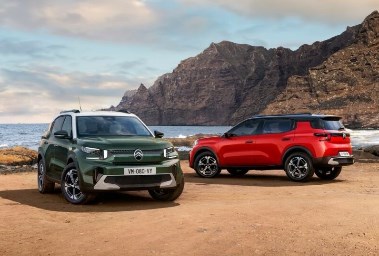 سيارة سيتروين C3 Aircross  