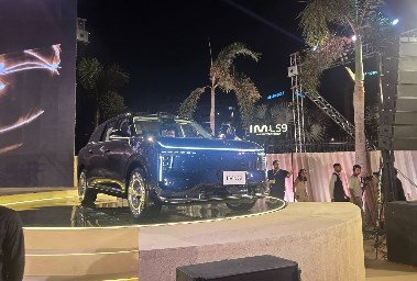 سيارة IM LS9 في مصر