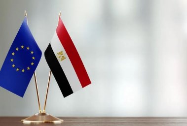 الاتحاد الأوروبي في مصر