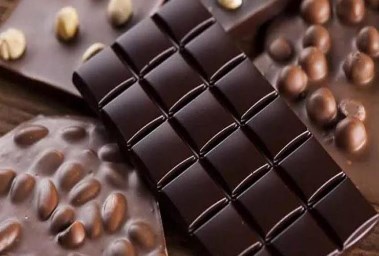 شوكولاتة داكنة