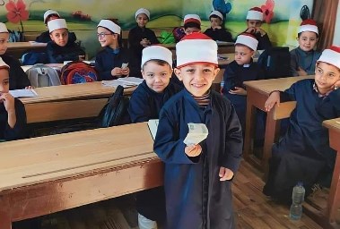 طلاب أزهر