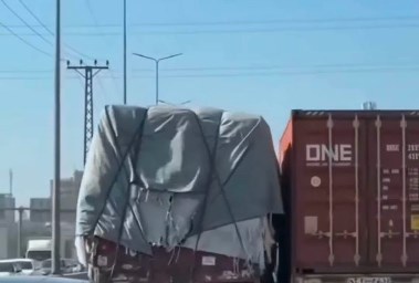 صورة من المقطع المتداول