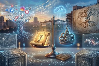 صورة مولدة بالذكاء الاصطناعي