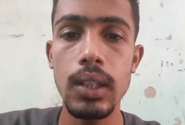 أحمد رفاعي الممرض الشاب 