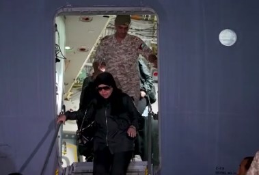  وصول 21 مواطناً أردنياً متضرراً من زلازال فنزويلا إلى عمّان