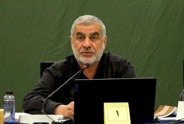 نائب رئيس البرلمان الإيراني، علي نيكزاد