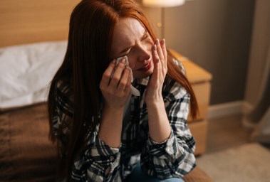 ما السر وراء البكاء المتكرر؟
