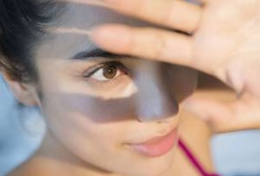 حماية البشرة من الموجة الحارة