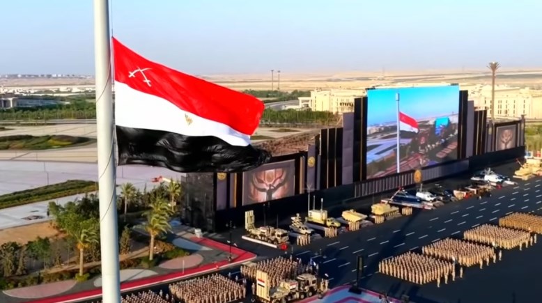 خلال افتتاح الاوكتاجون 