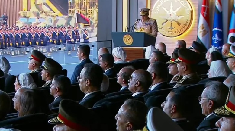 الرئيس عبد الفتاح السيسي