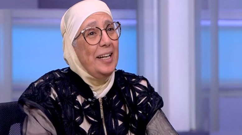 الدكتورة عالية عبد الفتاح