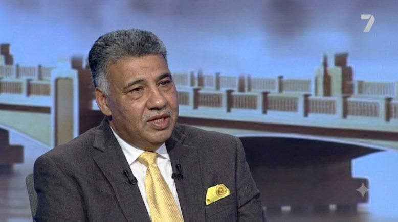 الدكتور عماد الساعي مستشار الأمم المتحدة لإدارة المخاطر