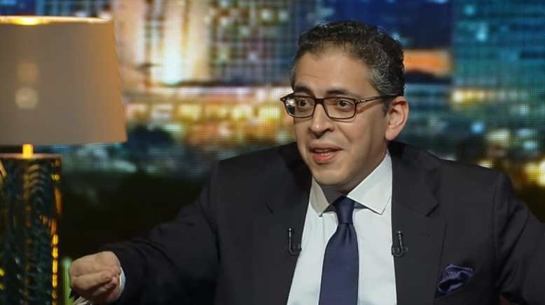 الدكتور مهاب مجاهد