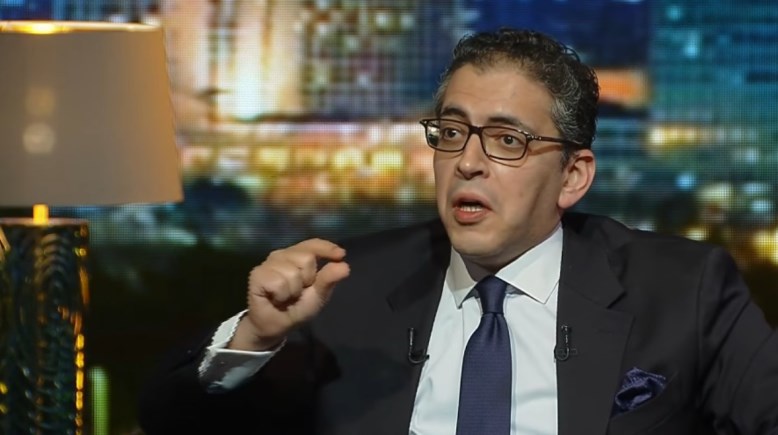 الدكتور مهاب مجاهد