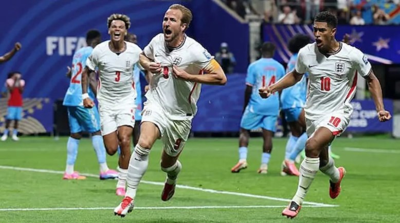منتخب إنجلترا