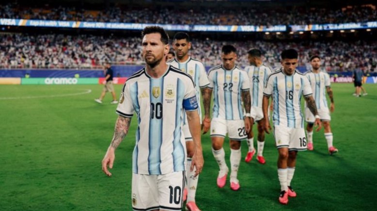 منتخب الأرجنتين