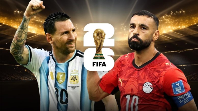القنوات الناقلة لمباراة مصر والأرجنتين
