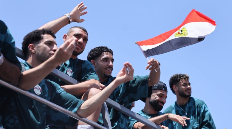منتخب مصر 